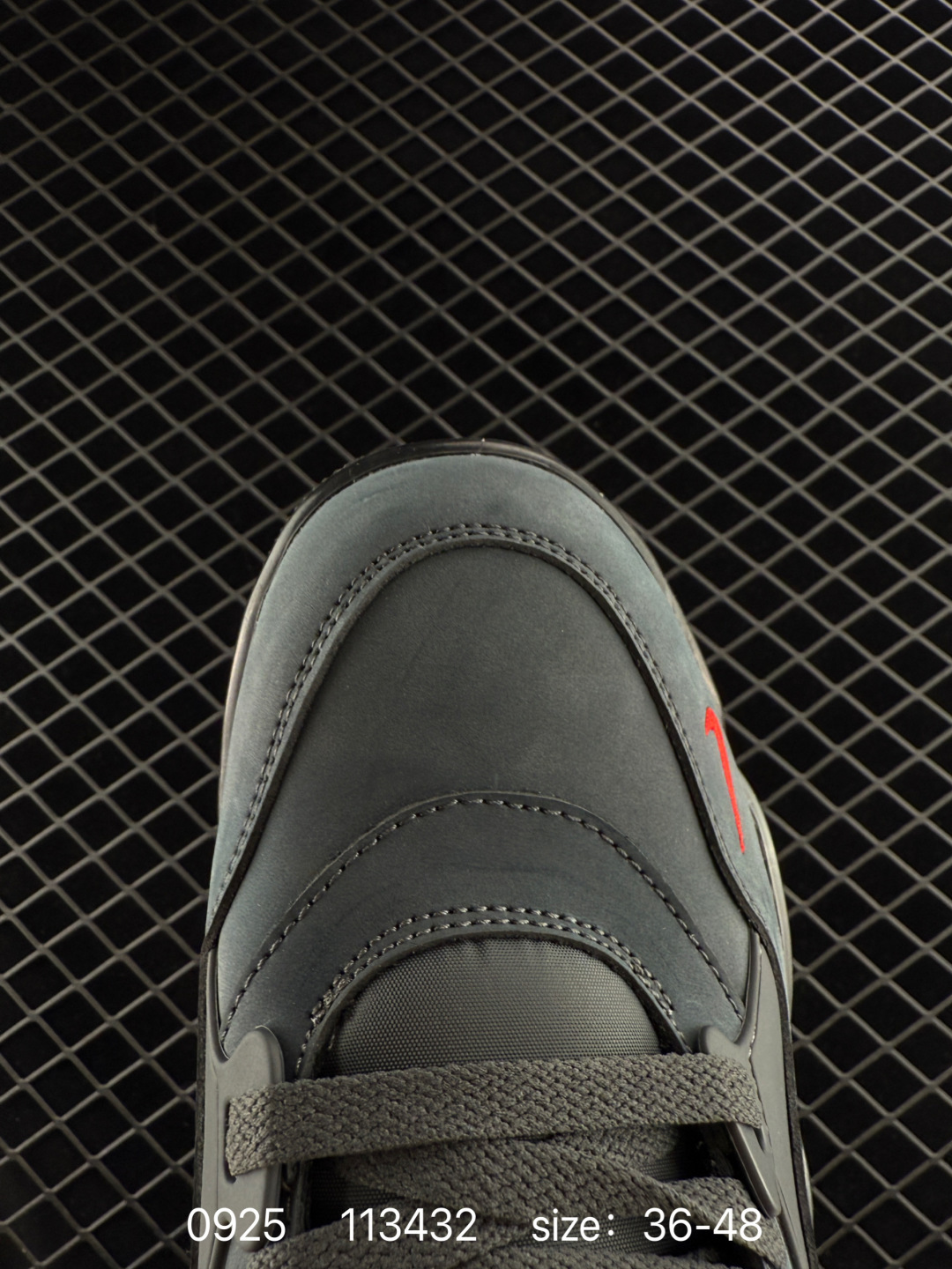 Nigel Sylvester x Air Jordan 4 RM 